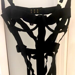 Victoria secret bandage one piece size Small